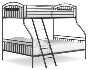 Lanceburg - Bunk Bed With Ladder