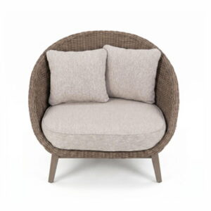 Laguna Heights - Lounge Chair With Cushion - Beige