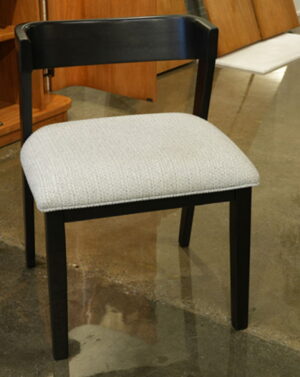 Haldenwick - Dining Upholstered Side Chair (Set of 2) - Black