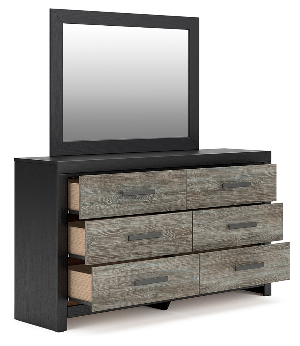 Broachmyn - Panel Bedroom Set - Image 16