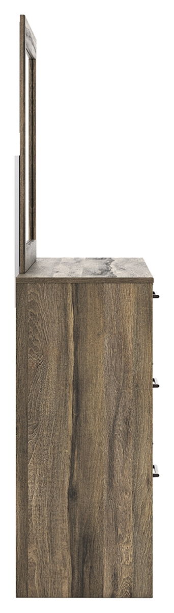 Elbrim - Panel Bedroom Set - Image 5