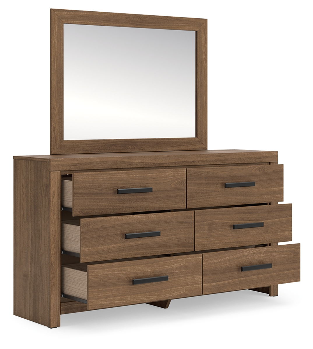 Broachmyn - Panel Bedroom Set - Image 8
