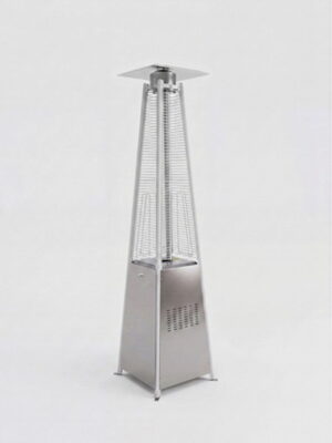 Midnight Mountain - Patio Heater - Gray