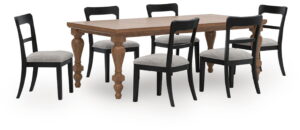 Greddinton - Dining Table Set