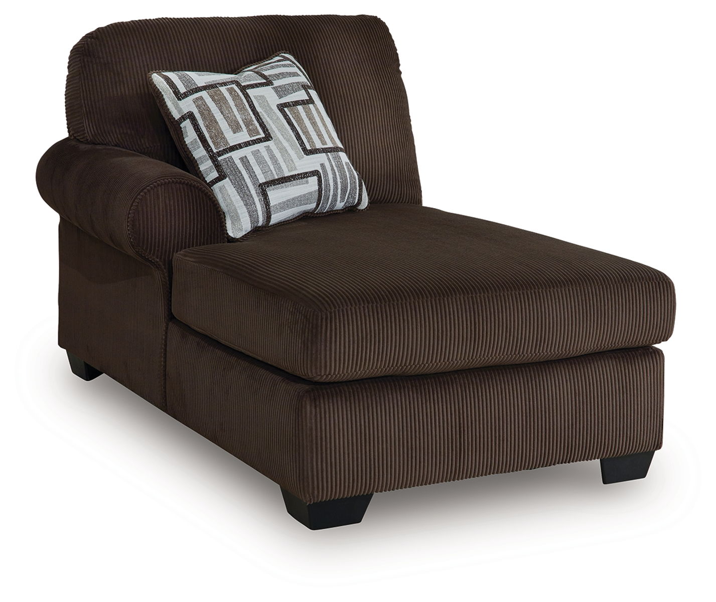 Kimlee - Sectional And Ottoman Set - Image 2
