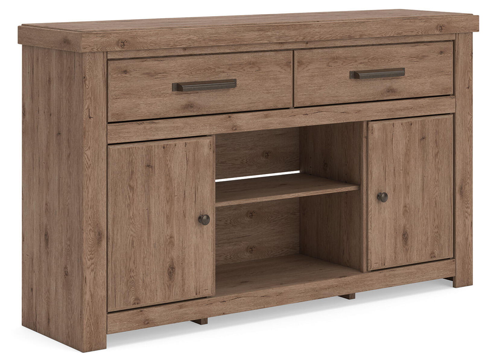 Garistyn - TV Stand With Fireplace Option - Image 13